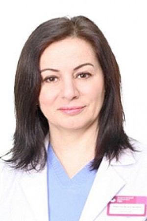 Марукян Нели Сергоевна