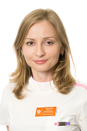 Ульянова Ольга Алексеевна