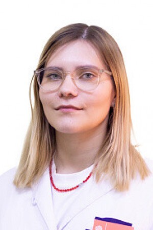 Евстратова Анна Алексеевна