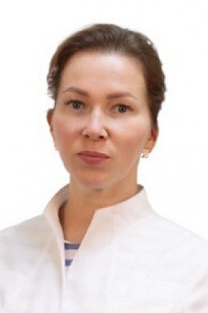 Сергеева Ирина Валерьевна