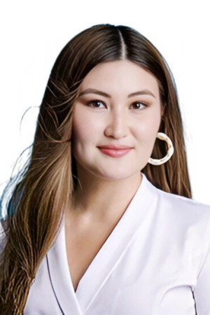 Бербидаева Елена Борисовна