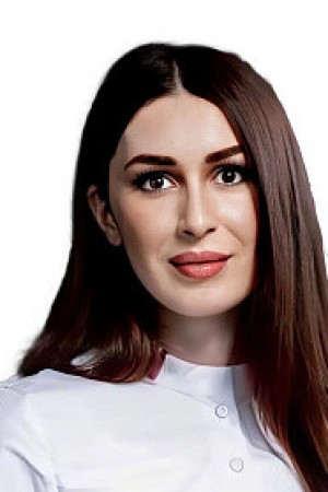 Абдулаева Джаминат Муртазалиевна