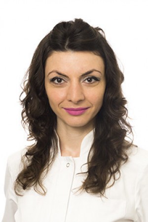 Ахобадзе Индира Валерьевна