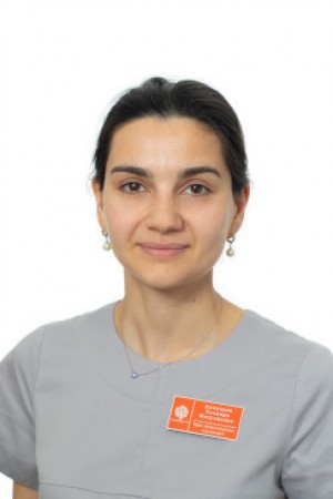 Ахмедова Эльвира Физулиевна