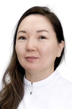 Нафанаилова Лена Ильинична