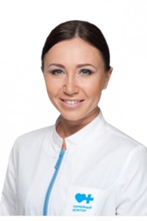 Агафонова (Головачева) Снежанна Владимировна