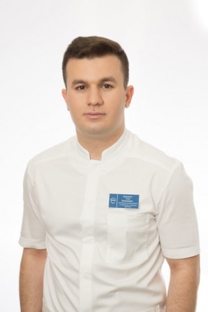 Дурдыев Али-Ширвани Абдыкаюмович