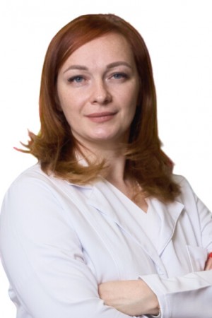 Борисова Ирина Валерьевна