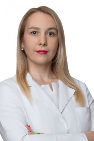 Беляева Анна Александровна