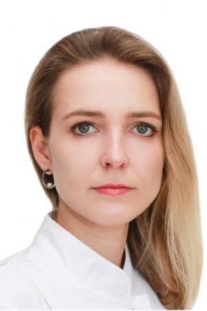 Борисова Татьяна Вадимовна