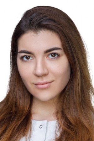 Лебедева Диана Валерьевна