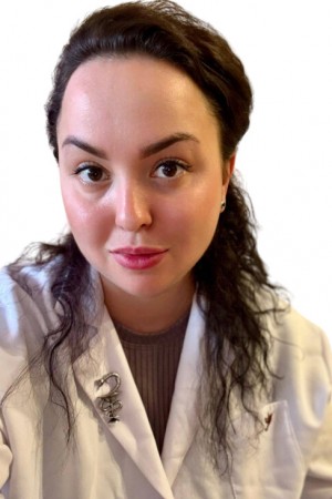 Судакова Алевтина Андреевна