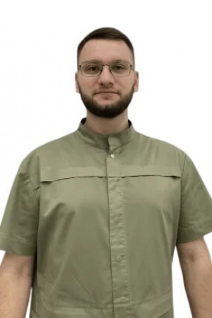 Хубаев Владимир Викторович