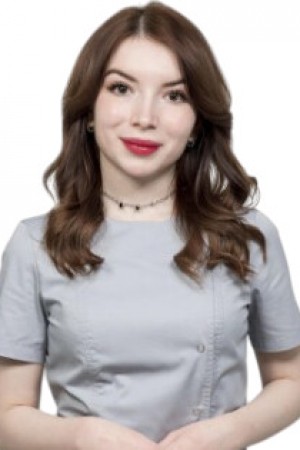 Хурья Алина Артыковна