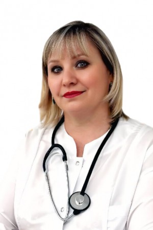 Полькина (Гришутина) Татьяна Владимировна