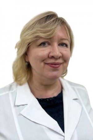 Энгельгардт Галина Николаевна