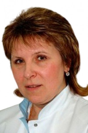 Костикова Елена Николаевна