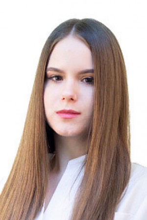 Мещерякова Валерия Юрьевна