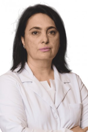 Аушева Бэла Казбулатовна