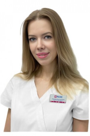 Соколова Анна Алексеевна