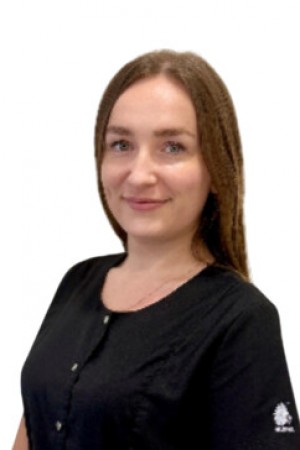 Улбутова Марина Геннадьевна