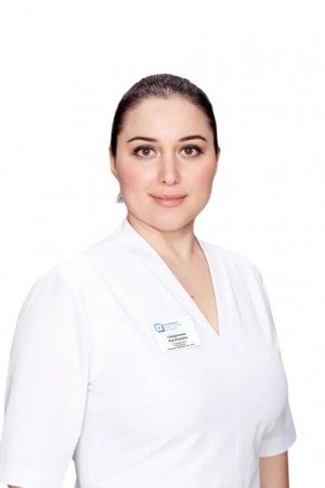 Сайдулаева Аза Исаевна