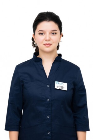 Саркисян Анжела Акоповна