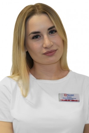 Попова Дарья Владимировна