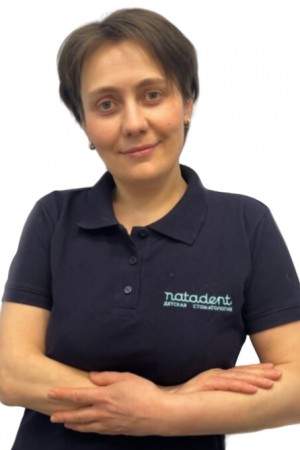 Светличная Татьяна Олеговна