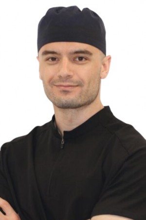 Омаров Рамазан Феликсович