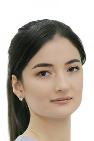 Салимова Нилуфар Маруфджоновна