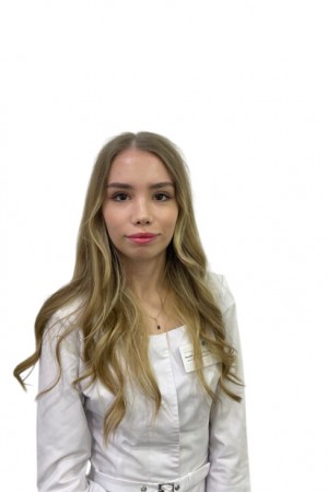 Коцюбинская Анна Витальевна