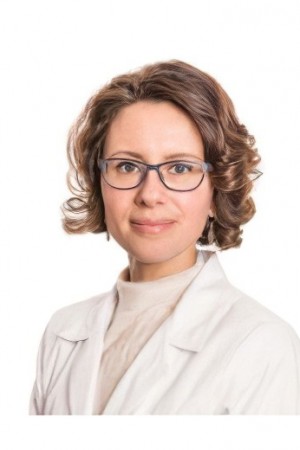 Ильина Елена Юрьевна