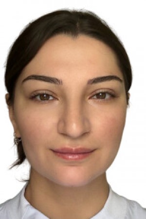 Магомедова Фатима Магометовна