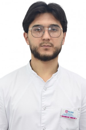 Кульманбетов Надирхан Шамильевич