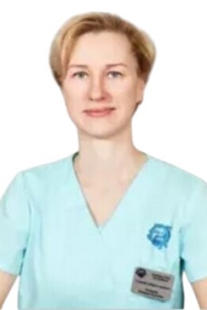 Ларикова Надежда Юрьевна