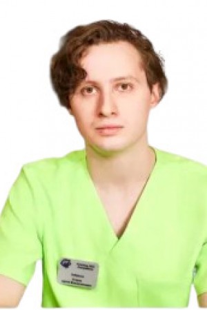 Егоров Артём Владиславович