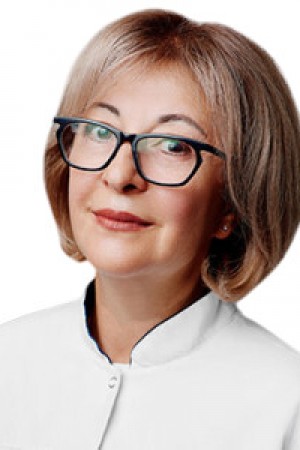 Бабаханян Анна Михайловна