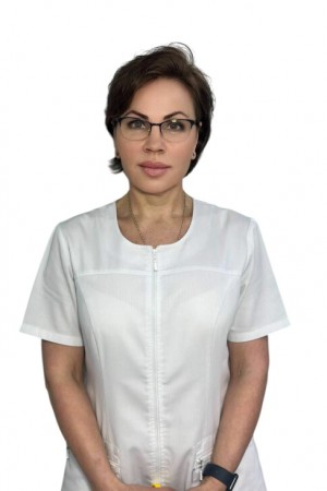 Дегтярева Ольга Ивановна