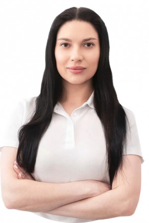 Коробейникова Виктория Сергеевна