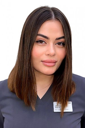 Хамова Фатима Зауровна