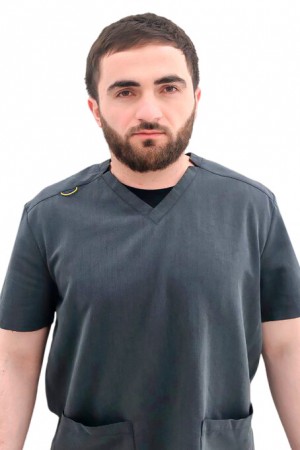 Курашинов Алим Амдулович