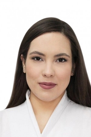 Новикова Александра Владимировна