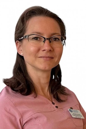 Хисматуллина Римма Данияловна