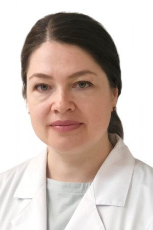 Сапрыкина Юлия Владимировна