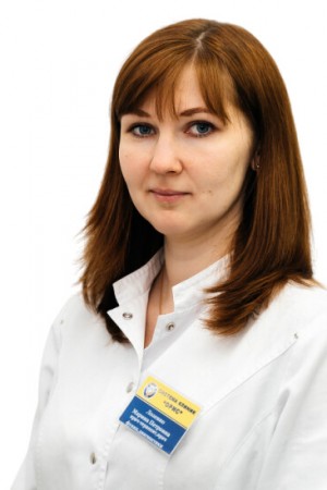 Лозенко Марина Петровна