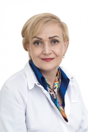 Генинг Анна Савельевна