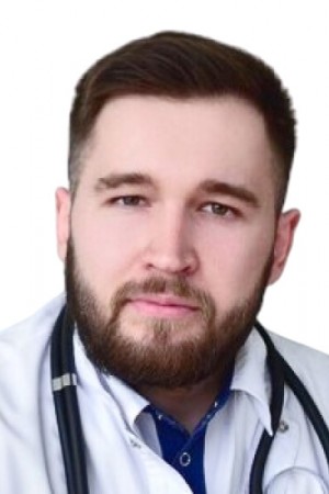 Барабанов Артем Алексеевич