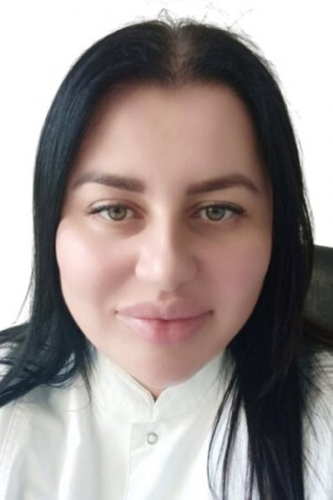 Стогова Елена Викторовна