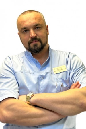 Брыксин Кирилл Владимирович